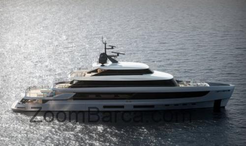 Azimut 180 scheda tecnica 